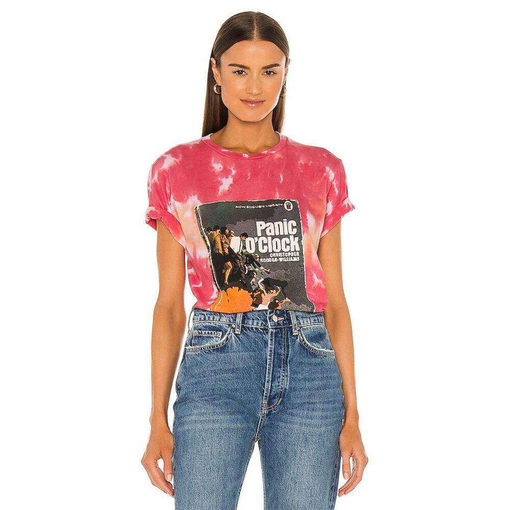 La Detresse Panic Tee Shirt size S